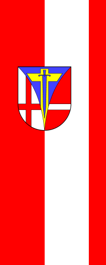 [Dörth municipal banner]