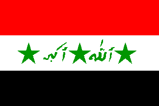 [Flag of Iraq]