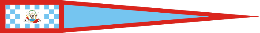 [América mexicana war pennant]