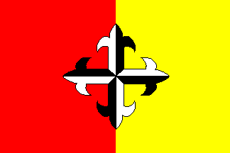 cross - Order of Santo Domingo