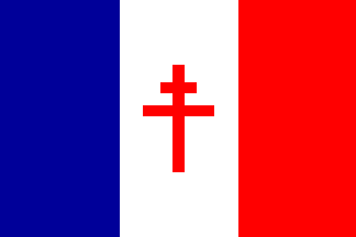 Free France 1940-44