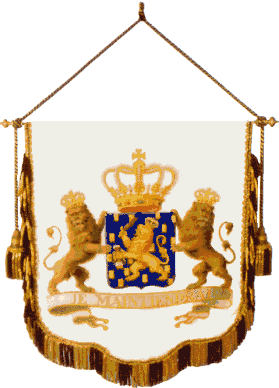 Banner of the Realm - Netherlands