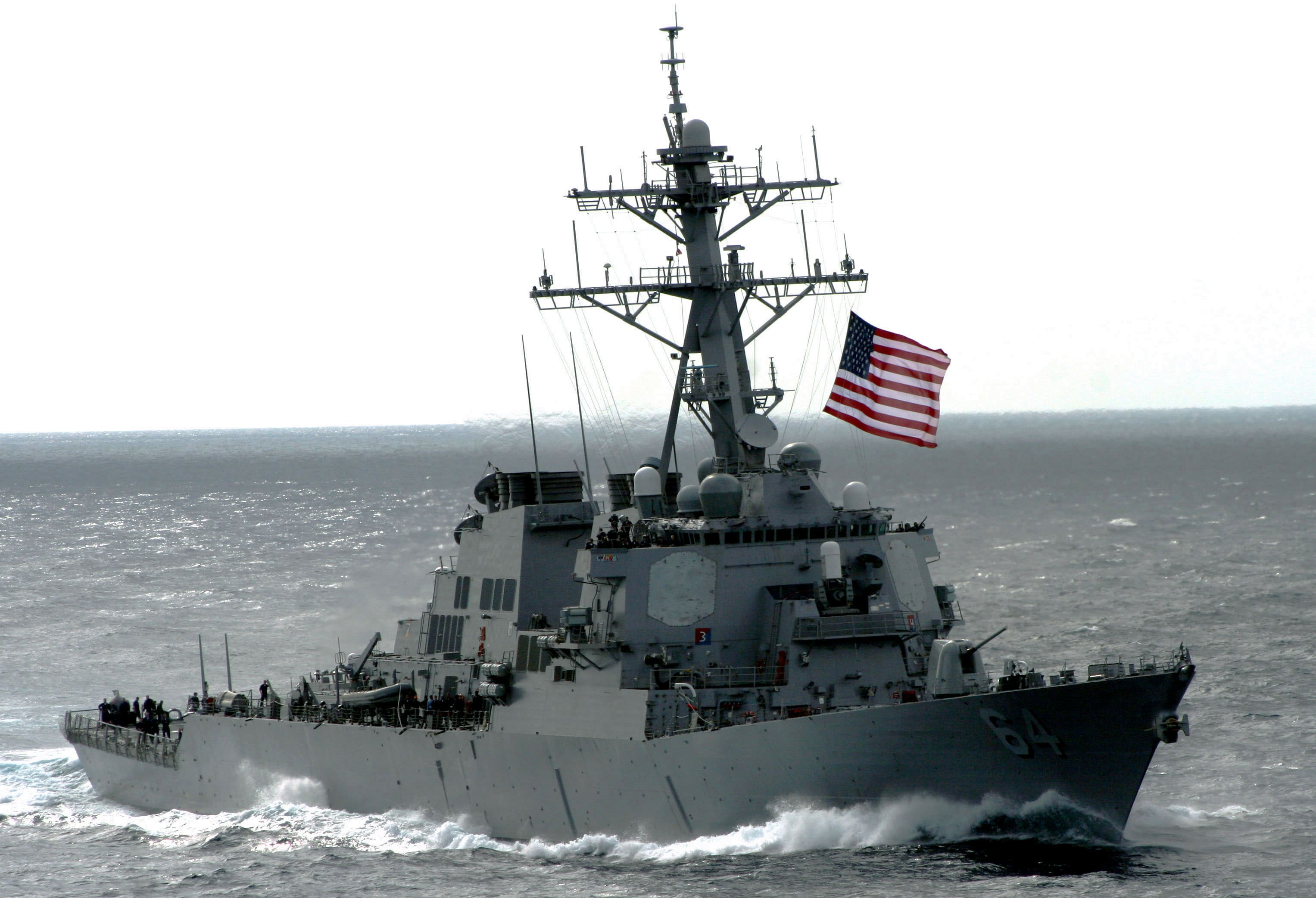 battle ensign